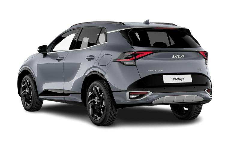 KIA SPORTAGE ESTATE 1.6T GDi 248 PHEV GT-Line 5dr Auto AWD